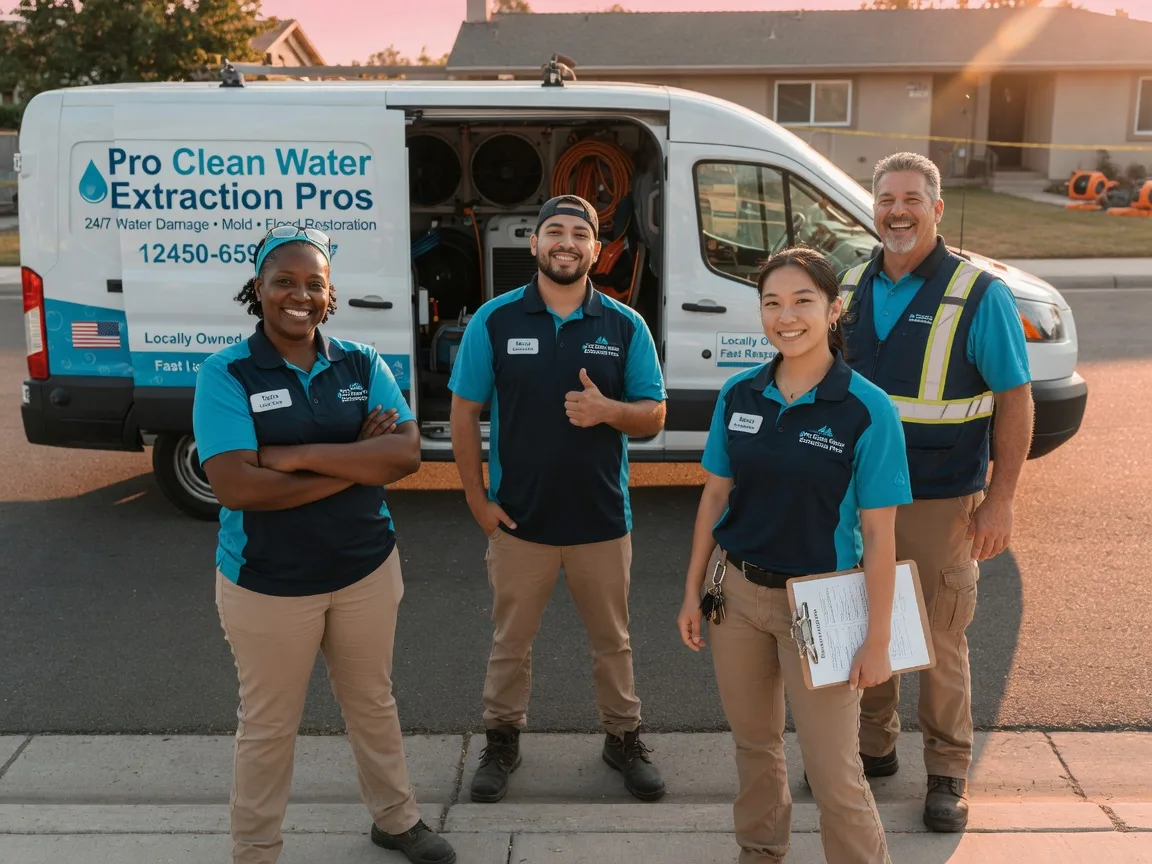 Water Extraction & Drying company in Union, NH